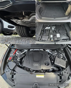 Audi A6 50TDI-286 kc/B&O/МАСАЖ/ОБДУХВАНЕ/KEYLESS/4xкамери, снимка 17
