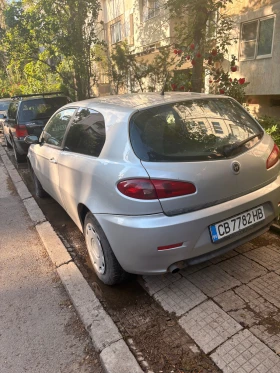 Alfa Romeo 147 1.9 JTD, снимка 4