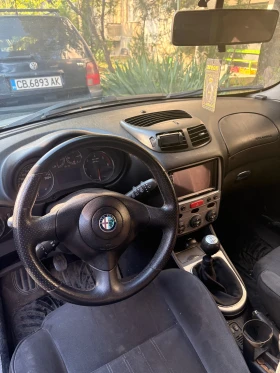 Alfa Romeo 147 1.9 JTD, снимка 9