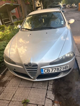 Alfa Romeo 147 1.9 JTD, снимка 1