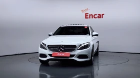 Mercedes-Benz C 200, снимка 3