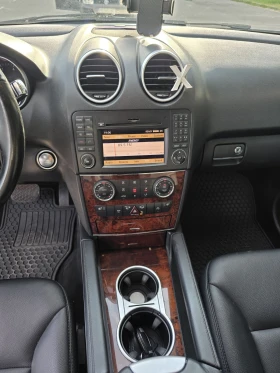 Mercedes-Benz ML 550, снимка 14
