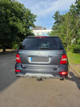 Mercedes-Benz ML 550, снимка 4