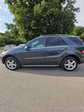 Mercedes-Benz ML 550, снимка 9