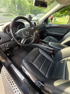 Mercedes-Benz ML 550, снимка 11