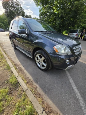 Mercedes-Benz ML 550, снимка 8