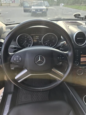 Mercedes-Benz ML 550, снимка 13