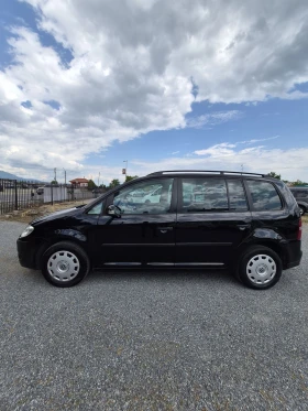 VW Touran 2.0i Метан  7 Местен, снимка 6
