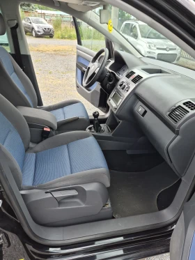 VW Touran 2.0i Метан  7 Местен, снимка 9