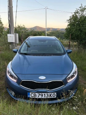 Kia Ceed, снимка 12