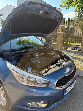 Kia Ceed, снимка 9