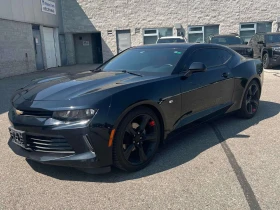 Chevrolet Camaro 1LT RWD, 2.0L / ЦЕНА ДО БЪЛГАРИЯ , снимка 1