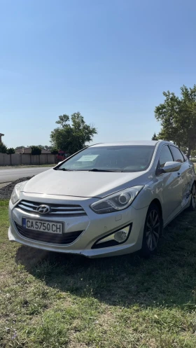 Hyundai I40 ГАЗ LANDI RENZO, снимка 11