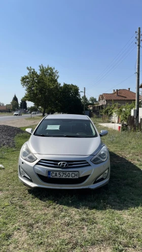Hyundai I40 ГАЗ LANDI RENZO, снимка 1