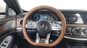 Mercedes-Benz S 63 AMG 4MATIC* Performance-Edition* DISTRONIC* МАСАЖИ* , снимка 6