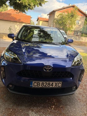 Toyota Yaris Cross, снимка 4