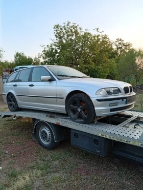 BMW 320 Е46, снимка 4