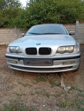 BMW 320 Е46, снимка 10