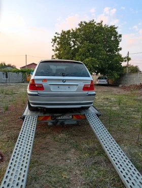 BMW 320 Е46, снимка 8