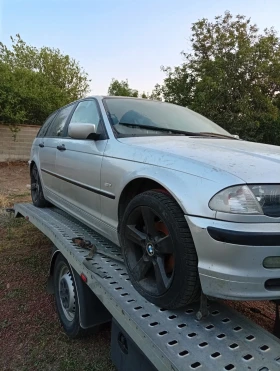 BMW 320 Е46, снимка 3