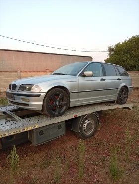 BMW 320 Е46, снимка 1
