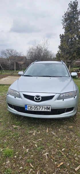 Mazda 6, снимка 1