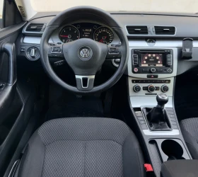VW Passat 2.0TDi НАВИГАЦИЯ, снимка 12