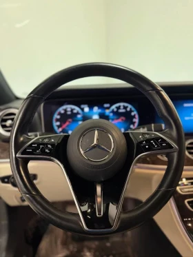 Mercedes-Benz E 350 4MATIC AMG Line, снимка 8