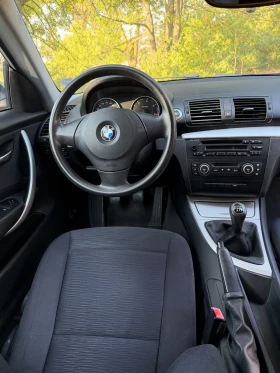 BMW 118 D /143hp/, снимка 10