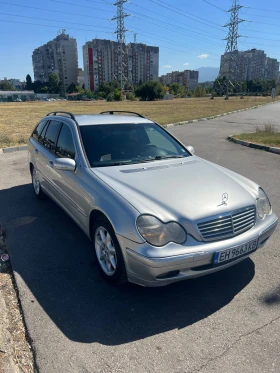 Mercedes-Benz C 220, снимка 5