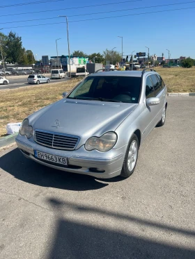 Mercedes-Benz C 220, снимка 3