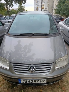 VW Sharan, снимка 1