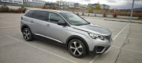 Peugeot 5008 1.6 BlueHDi Автоматик Allure 6+ 1 360 камера, снимка 3