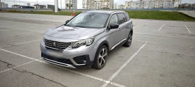 Peugeot 5008 1.6 BlueHDi Автоматик Allure 6+ 1 360 камера, снимка 1