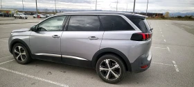 Peugeot 5008 1.6 BlueHDi Автоматик Allure 6+ 1 360 камера, снимка 5
