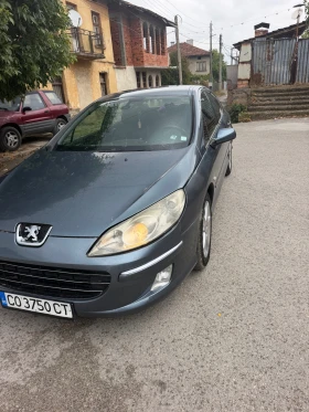 Peugeot 407, снимка 1