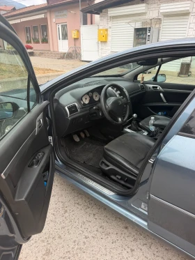 Peugeot 407, снимка 6