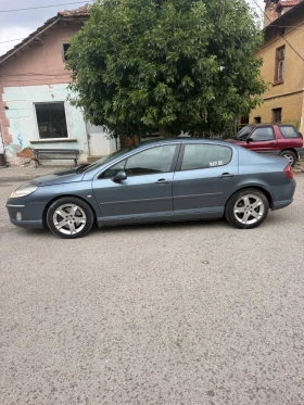 Peugeot 407, снимка 2