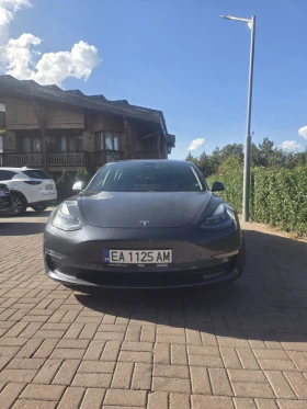Tesla Model 3 Dual motor long range , снимка 2