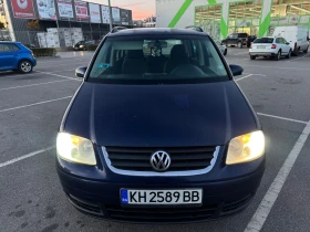 VW Touran 1.9 tdi 2003, снимка 3