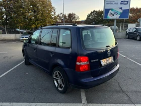 VW Touran 1.9 tdi 2003, снимка 6