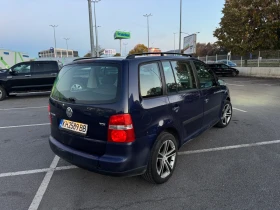 VW Touran 1.9 tdi 2003, снимка 8