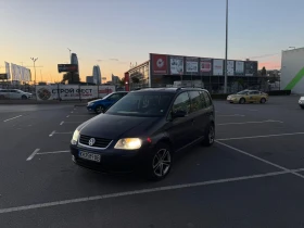 VW Touran 1.9 tdi 2003, снимка 1