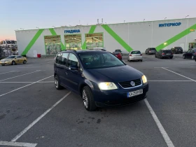 VW Touran 1.9 tdi 2003, снимка 2