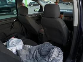 VW Touran 1.9 tdi 2003, снимка 9