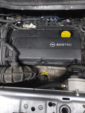 Opel Zafira CNG/LPG turbo, снимка 12 - Автомобили и джипове - 40056612