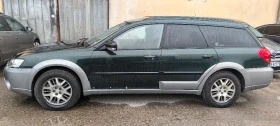 Subaru Outback 2.5/209. 2005.6+1   0894533522  | Mobile.bg    4