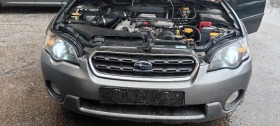 Subaru Outback 2.5/209к.с 2005г.6+1 НА ЧАСТИ 0894533522 , снимка 6 - Автомобили и джипове - 44384672