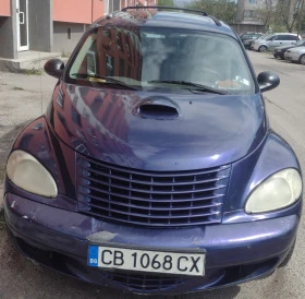 Chrysler Pt cruiser БЕНЗИН/ГАЗ 2.4L 141К.С, снимка 6