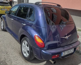 Chrysler Pt cruiser БЕНЗИН/ГАЗ 2.4L 141К.С, снимка 1